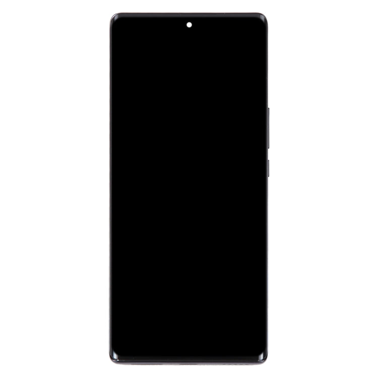 شاشة LCD أصلية كاملة مع إطار لهاتف هونر 60 SE