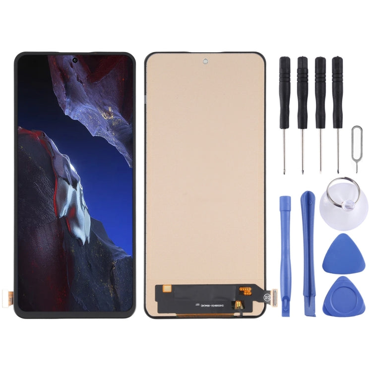 شاشة TFT LCD شاومي Poco F5 Pro