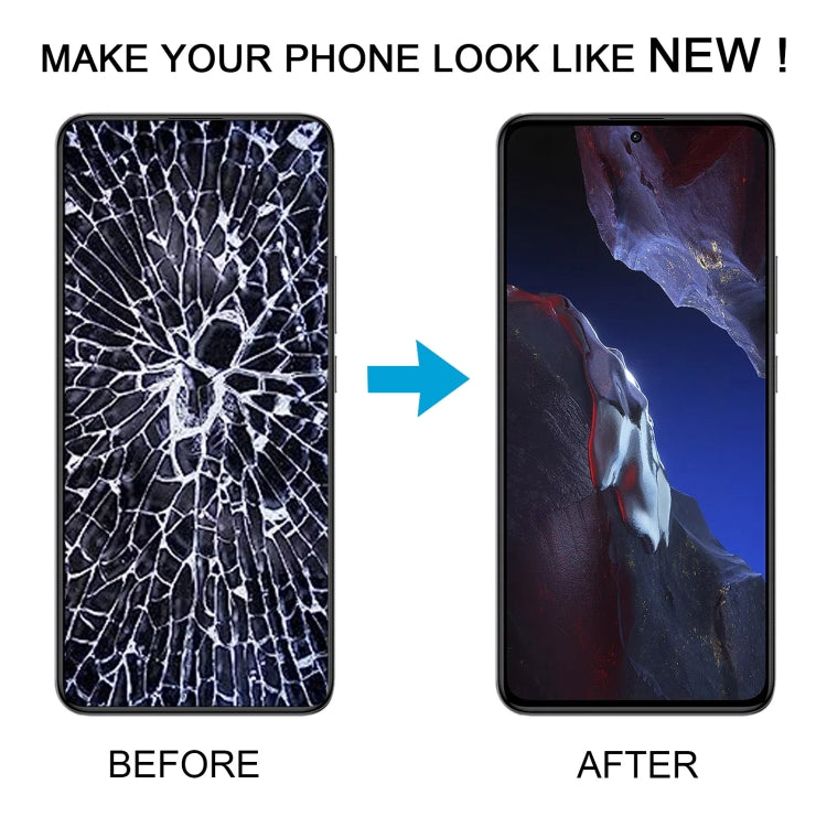 شاشة TFT LCD شاومي Poco F5 Pro