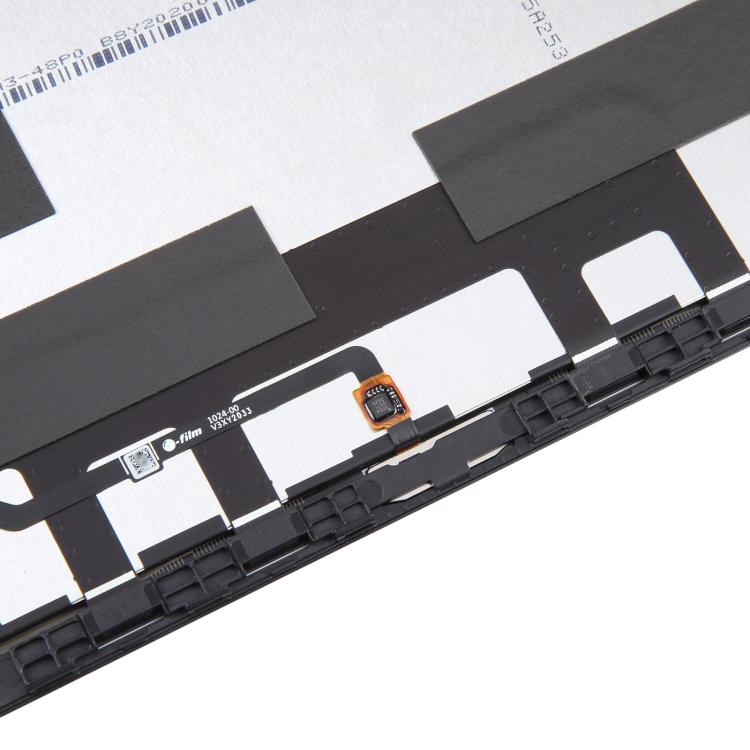 LCD screen with frame for Huawei MediaPad M5 Lite 10.1