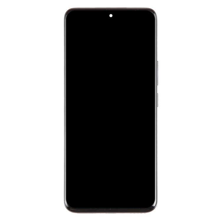 شاشة LCD أصلية كاملة مع إطار لهاتف هونر 90