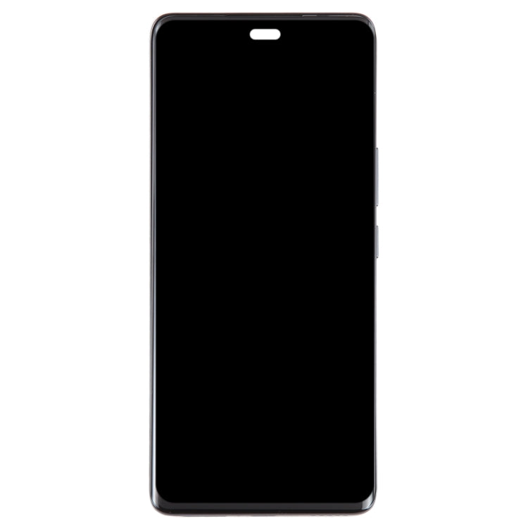 شاشة LCD أصلية كاملة مع إطار لهاتف هونر 80 Pro