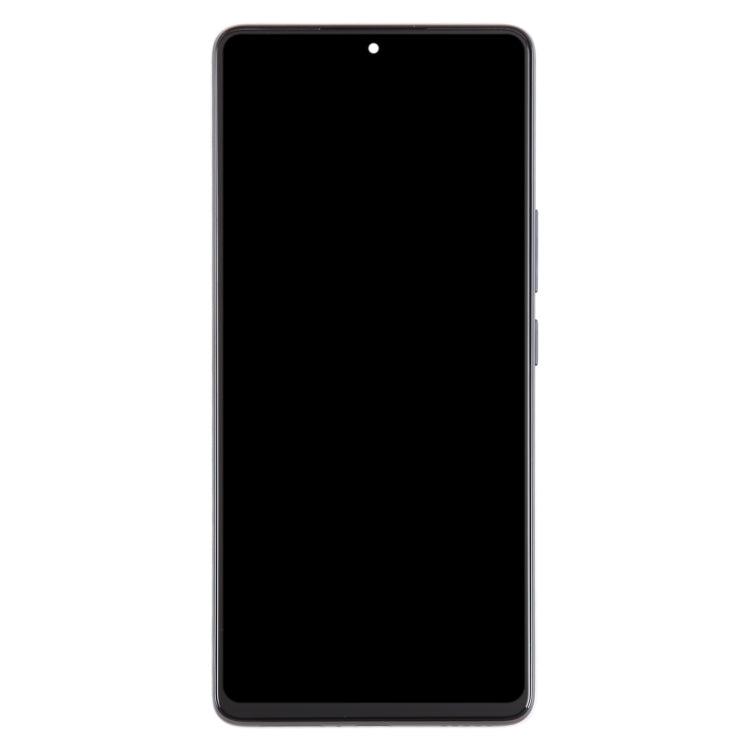 شاشة LCD أصلية كاملة مع إطار لهاتف هونر 80 GT
