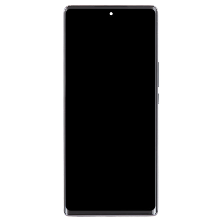 شاشة LCD أصلية كاملة مع إطار لهاتف هونر 80 SE