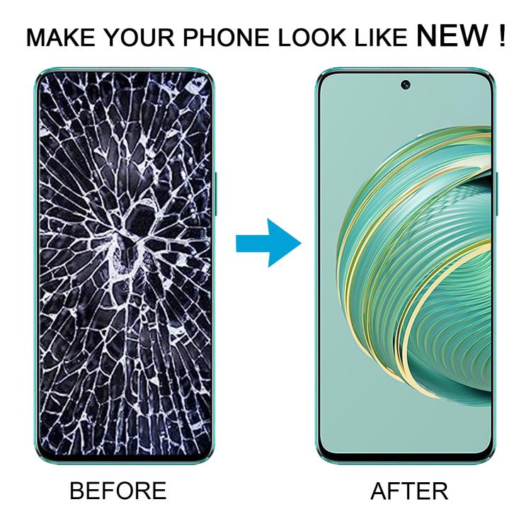 شاشة LCD أصلية كاملة مع إطار لهاتف هواوي Nova 10z