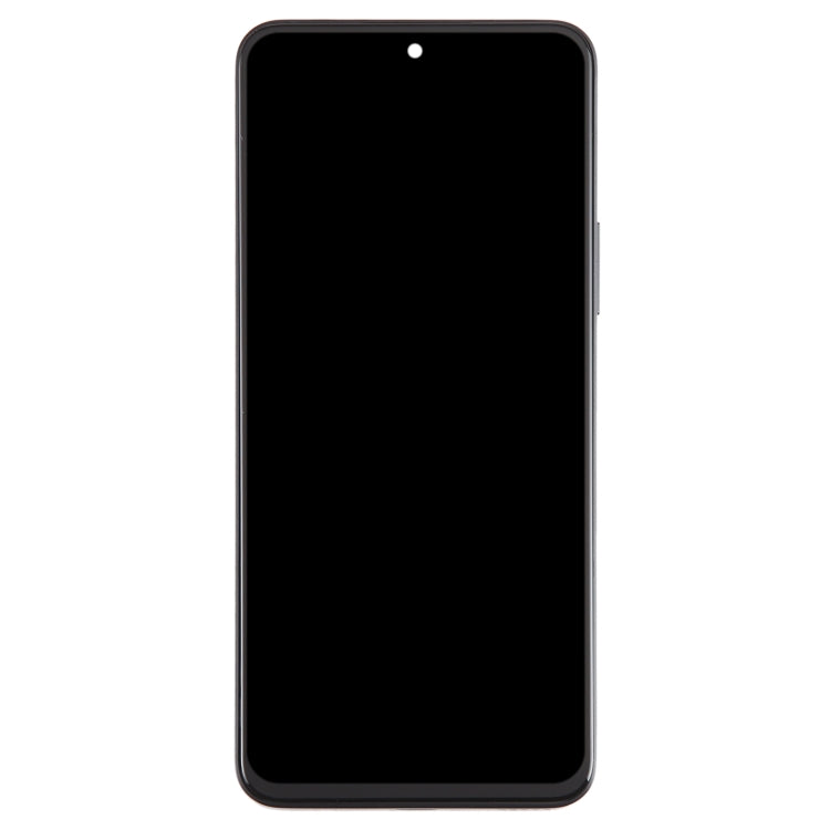 شاشة LCD أصلية كاملة مع إطار لهاتف هونر X50i