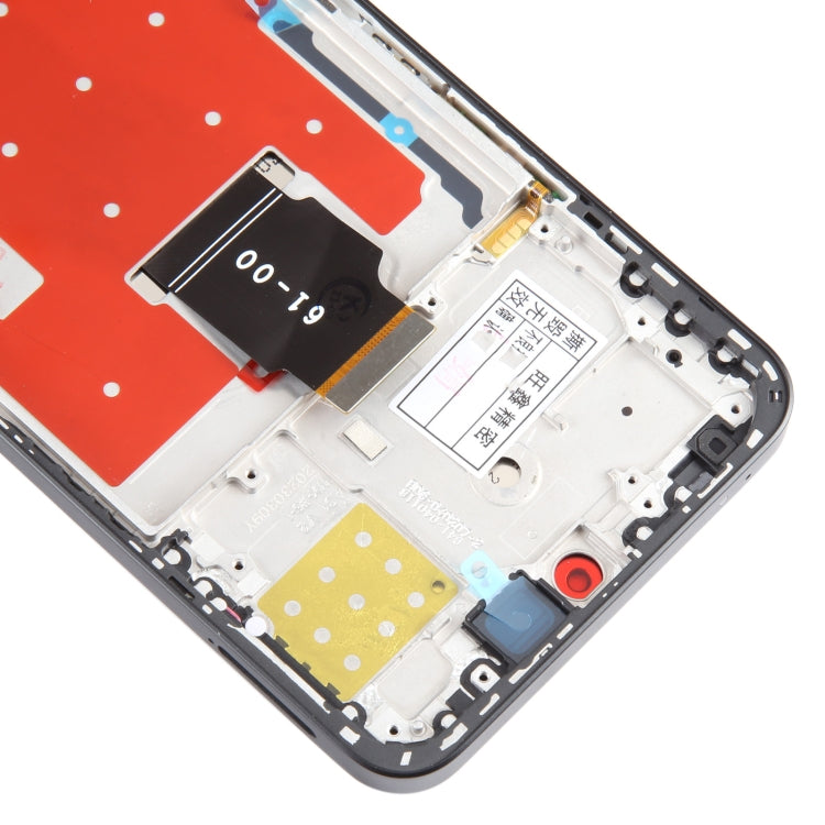شاشة LCD أصلية كاملة مع إطار لهاتف هونر X50i