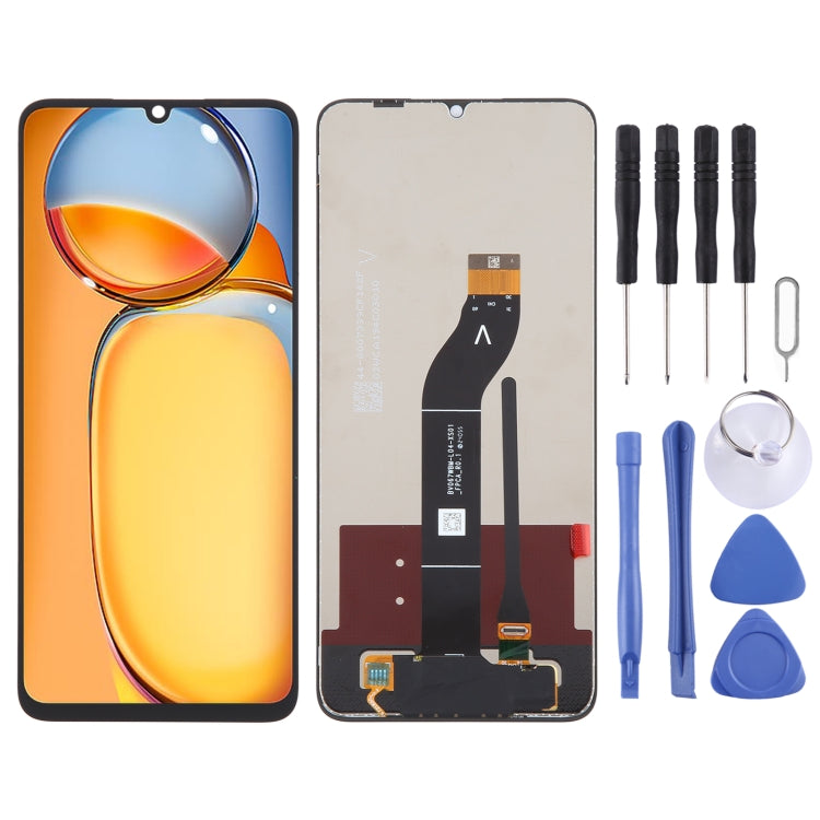 شاشة LCD أصلية شاومي Redmi 13C 4G و5G