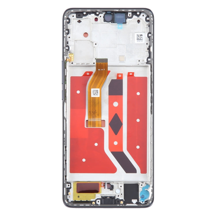 شاشة LCD أصلية كاملة مع إطار لهاتف هونر X50