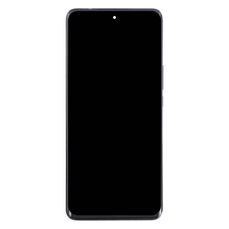 شاشة LCD أصلية كاملة مع إطار لهاتف هونر Magic6 Lite