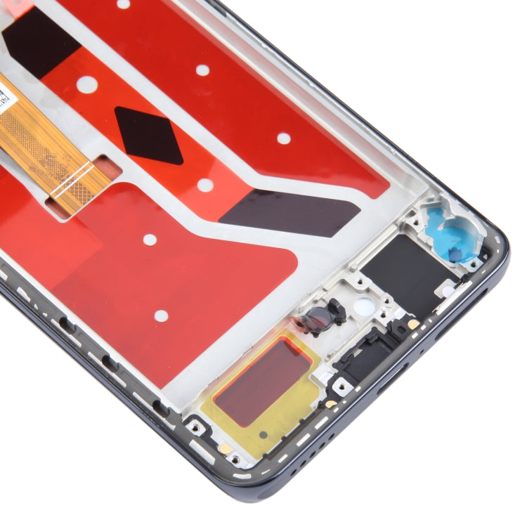 شاشة LCD أصلية كاملة مع إطار لهاتف هونر Magic6 Lite