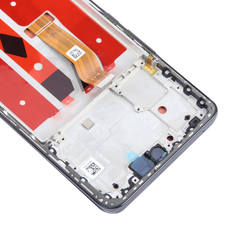 شاشة LCD أصلية كاملة مع إطار لهاتف هونر Magic6 Lite