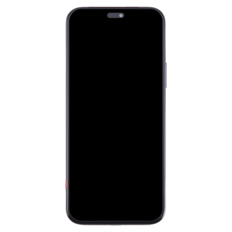 شاشة LCD أصلية كاملة مع إطار لهاتف هونر X8b