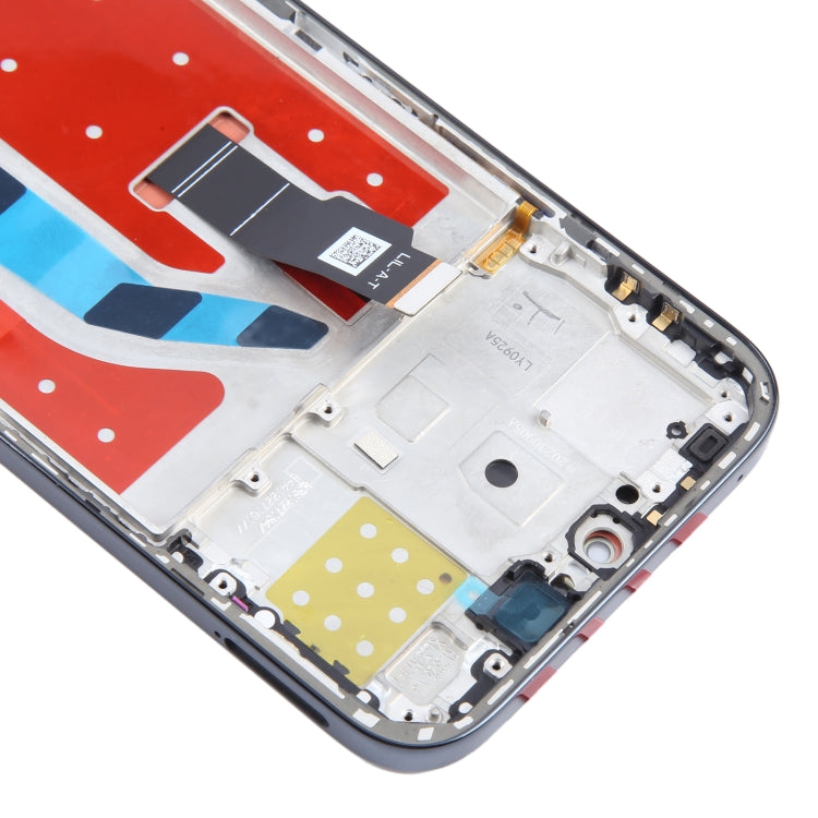 شاشة LCD أصلية كاملة مع إطار لهاتف هونر X8b