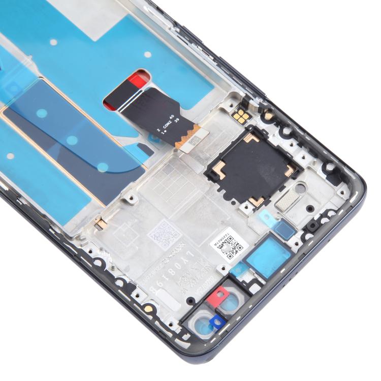 ⁧لهاتف Huawei Nova 10 Pro، مجموعة كاملة من محول الأرقام لشاشة LCD الأصلية مع الإطار⁩, For Huawei Nova 10 Pro (Original)