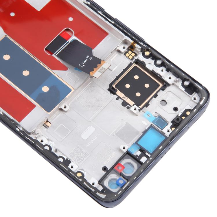 Original full LCD screen with frame for Huawei Nova 11 Pro