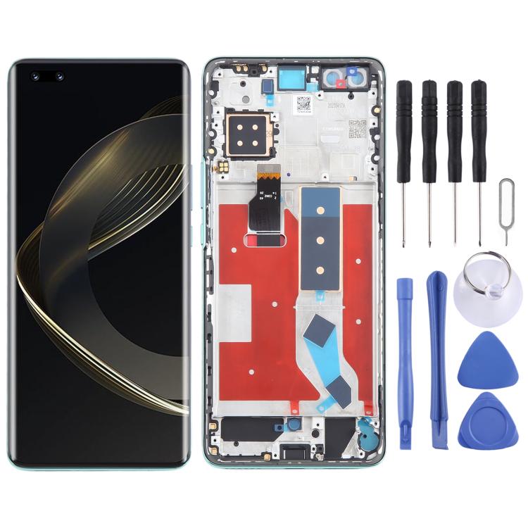 Original full LCD screen with frame for Huawei Nova 11 Pro