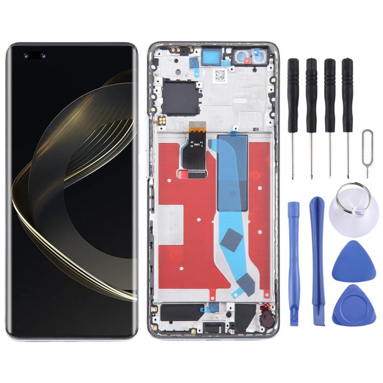Original full LCD screen with frame for Huawei Nova 11 Pro