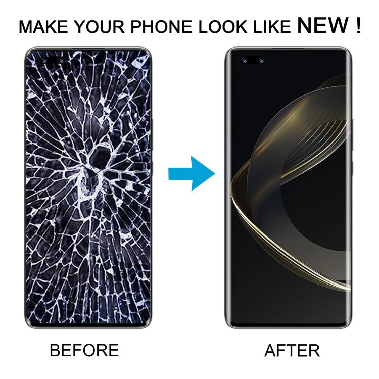 Original full LCD screen with frame for Huawei Nova 11 Pro
