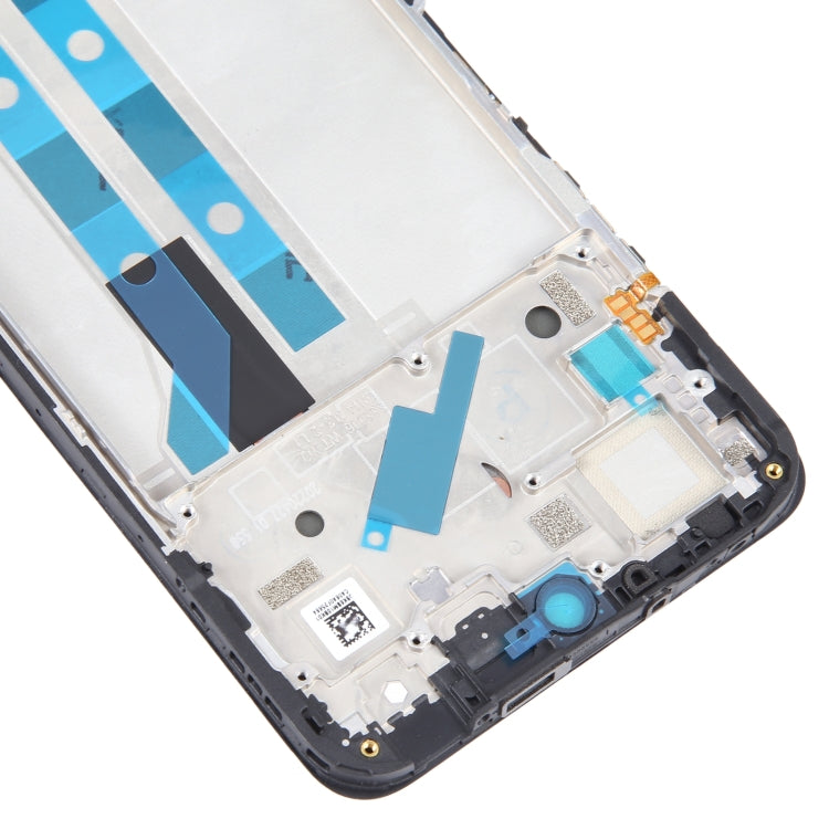 OLED screen with frame for Xiaomi Redmi Note 12 Pro 4G