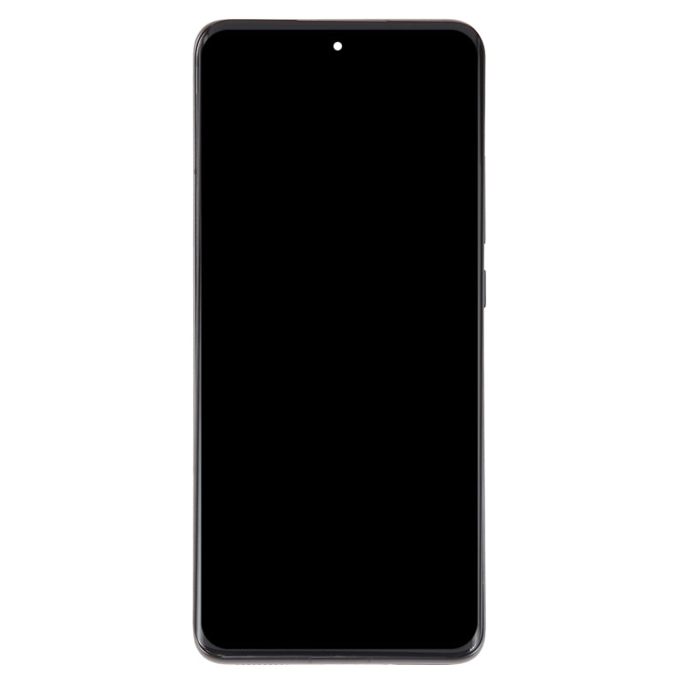 شاشة AMOLED أصلية شاومي 12 مع إطار