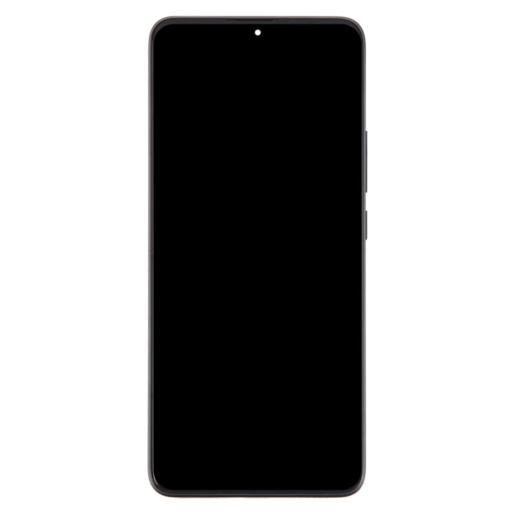 شاشة AMOLED أصلية شاومي Poco F5 Pro مع إطار