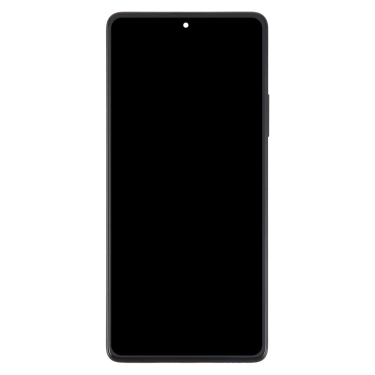شاشة AMOLED أصلية شاومي Poco F5 مع إطار