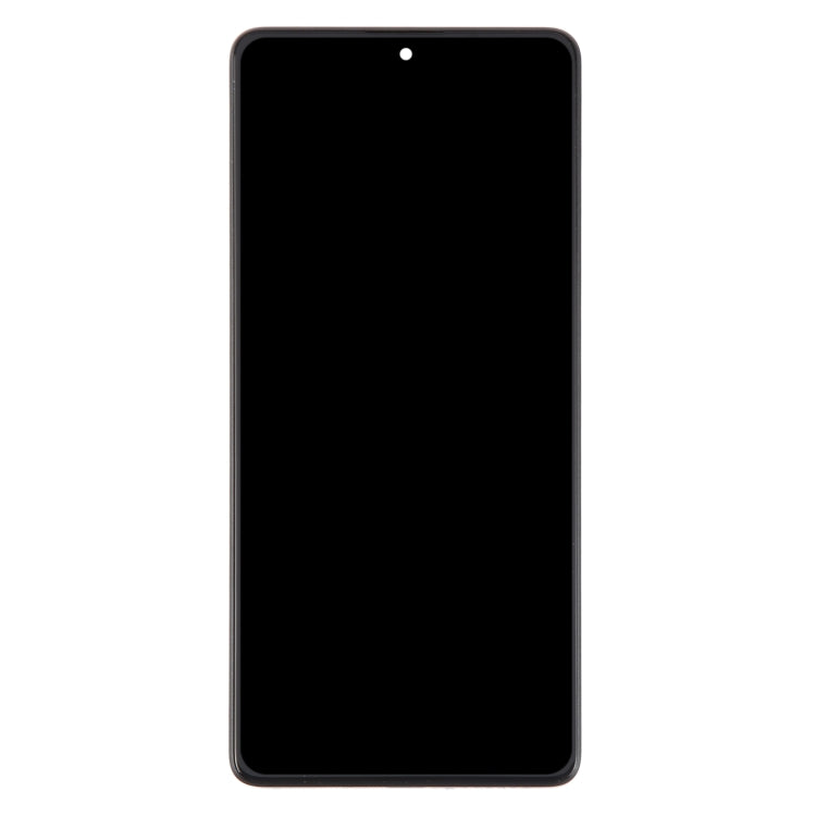 شاشة AMOLED أصلية شاومي Redmi Note 13 5G مع إطار