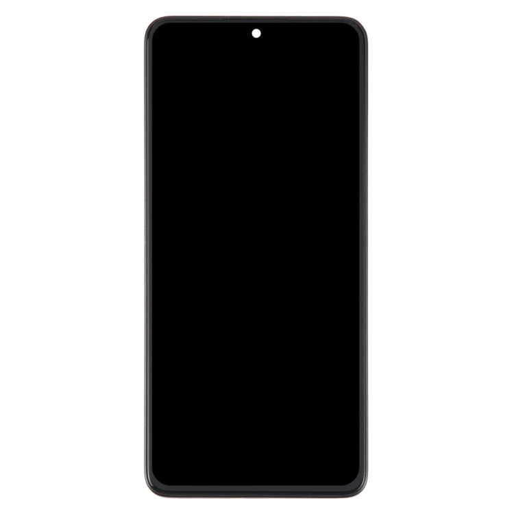 شاشة AMOLED أصلية شاومي Redmi Note 13 4G مع إطار
