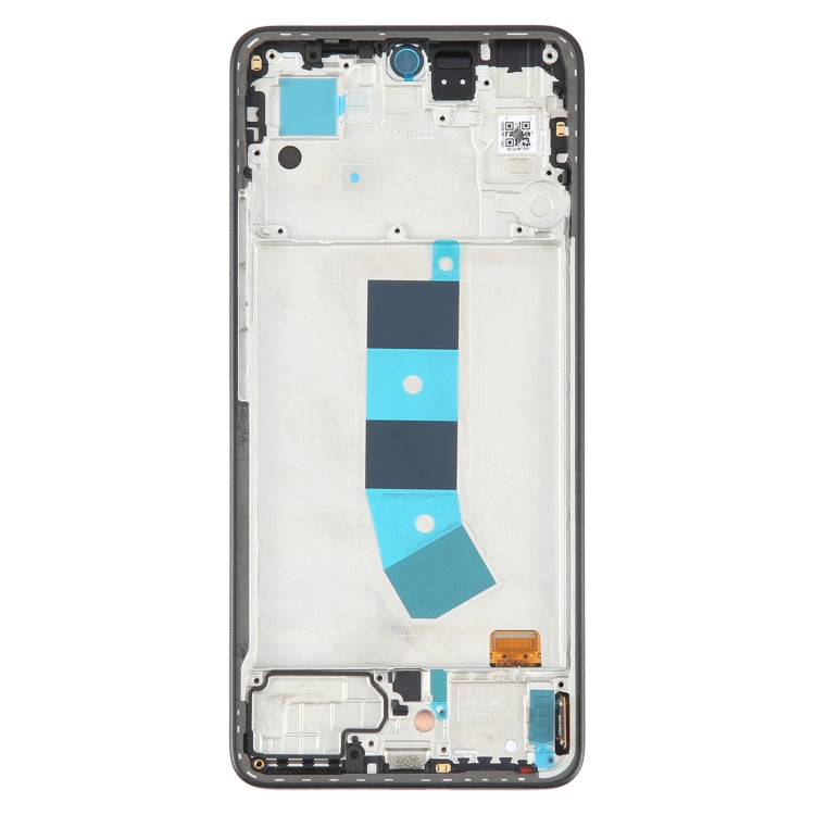 شاشة AMOLED أصلية شاومي Redmi Note 13 4G مع إطار