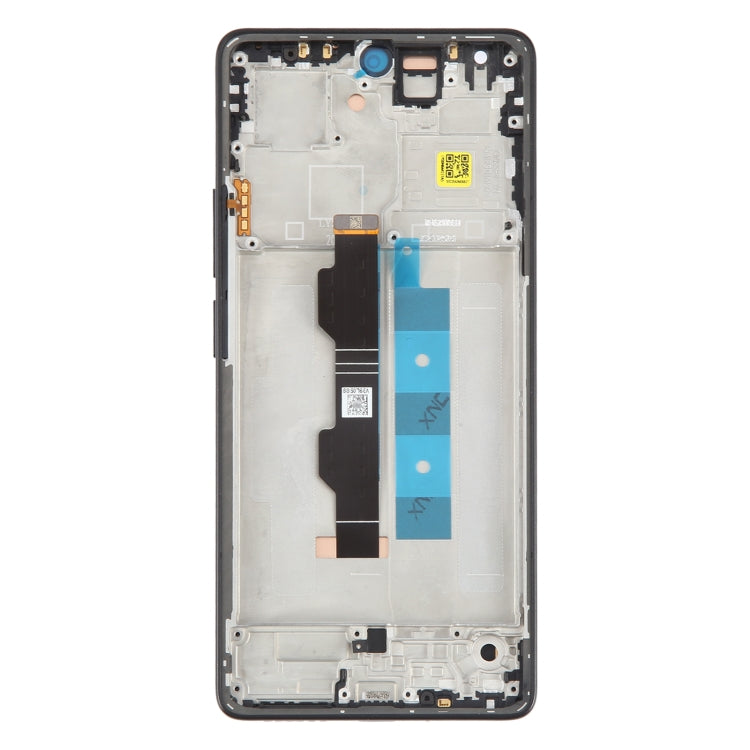 شاشة AMOLED أصلية شاومي Redmi Note 13 Pro 4G مع إطار