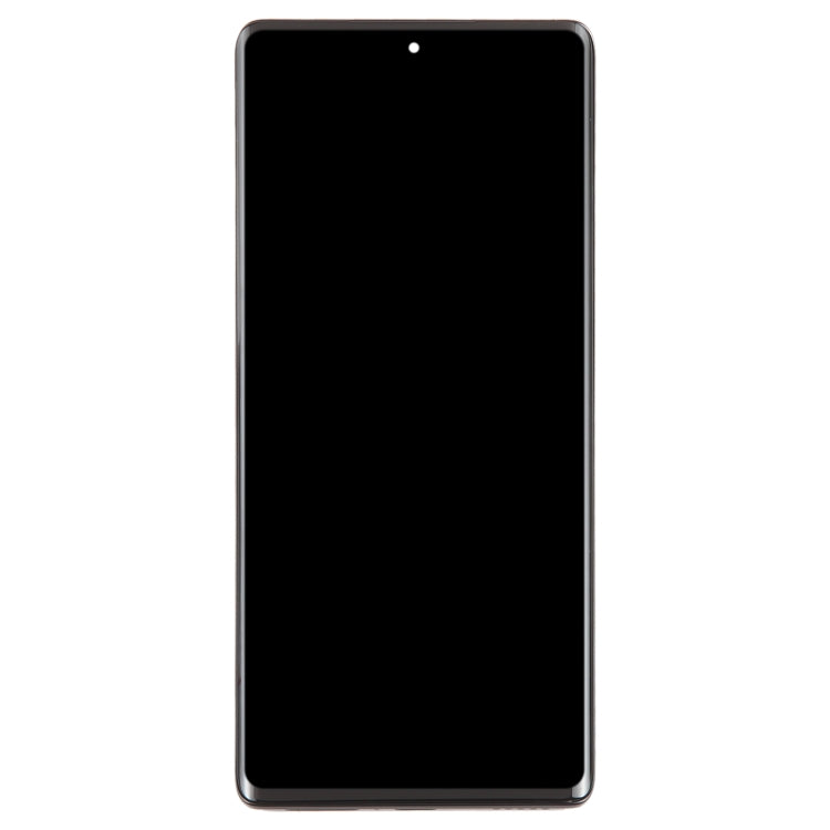 شاشة LCD أصلية كاملة مع إطار لهاتف هونر Magic5 Lite
