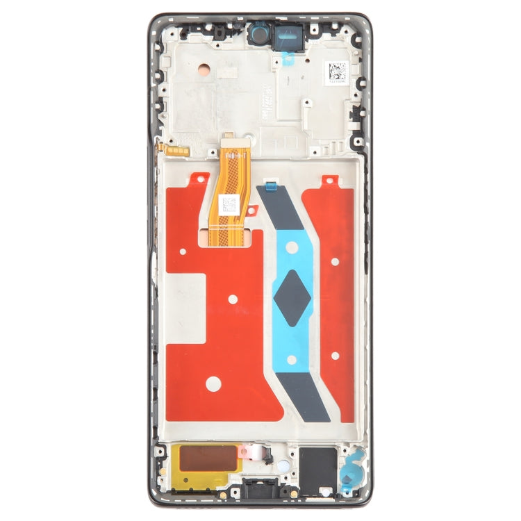 شاشة LCD أصلية كاملة مع إطار لهاتف هونر Magic5 Lite