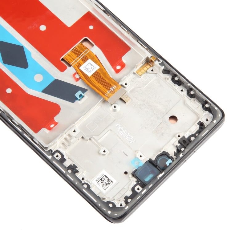 شاشة LCD أصلية كاملة مع إطار لهاتف هونر Magic5 Lite