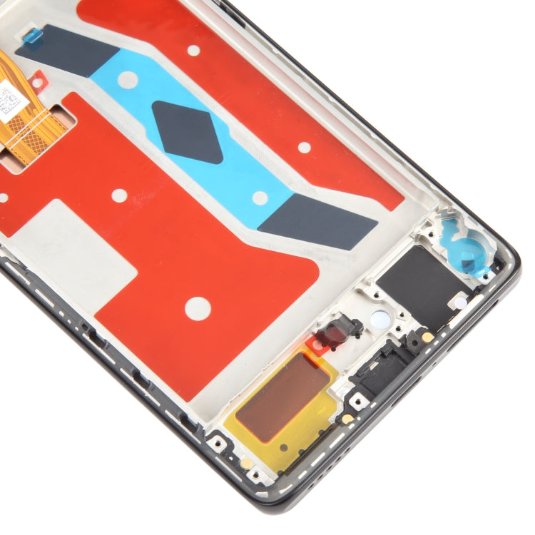 شاشة LCD أصلية كاملة مع إطار لهاتف هونر Magic5 Lite