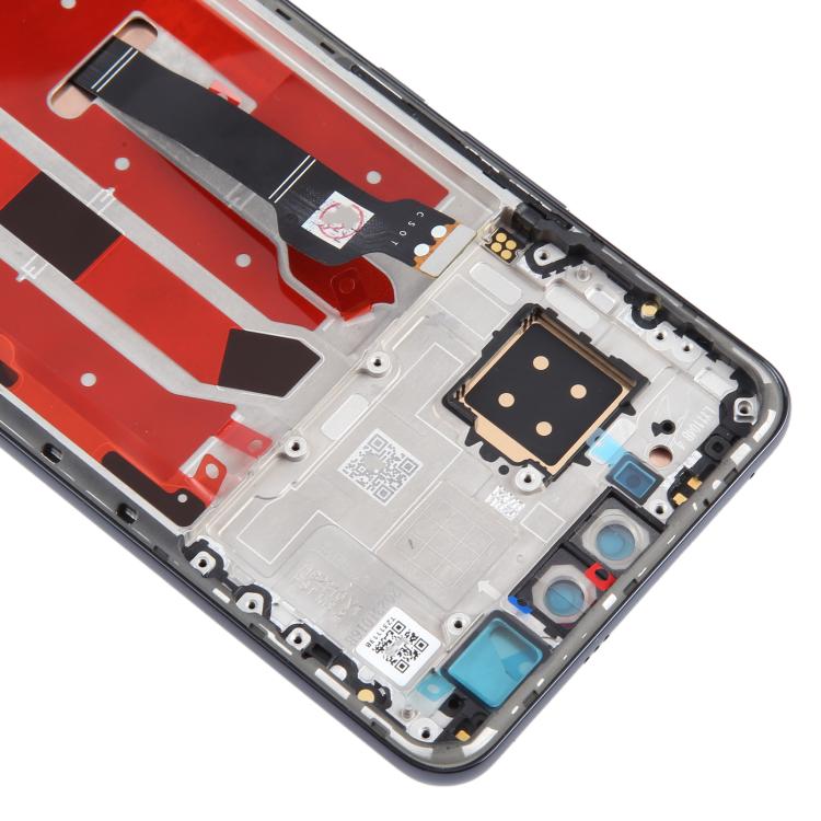 Original full LCD screen with frame for Huawei Nova 12 Pro