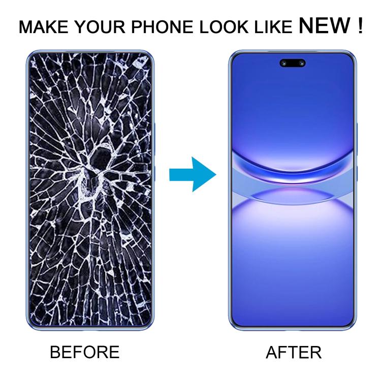 Original full LCD screen with frame for Huawei Nova 12 Pro