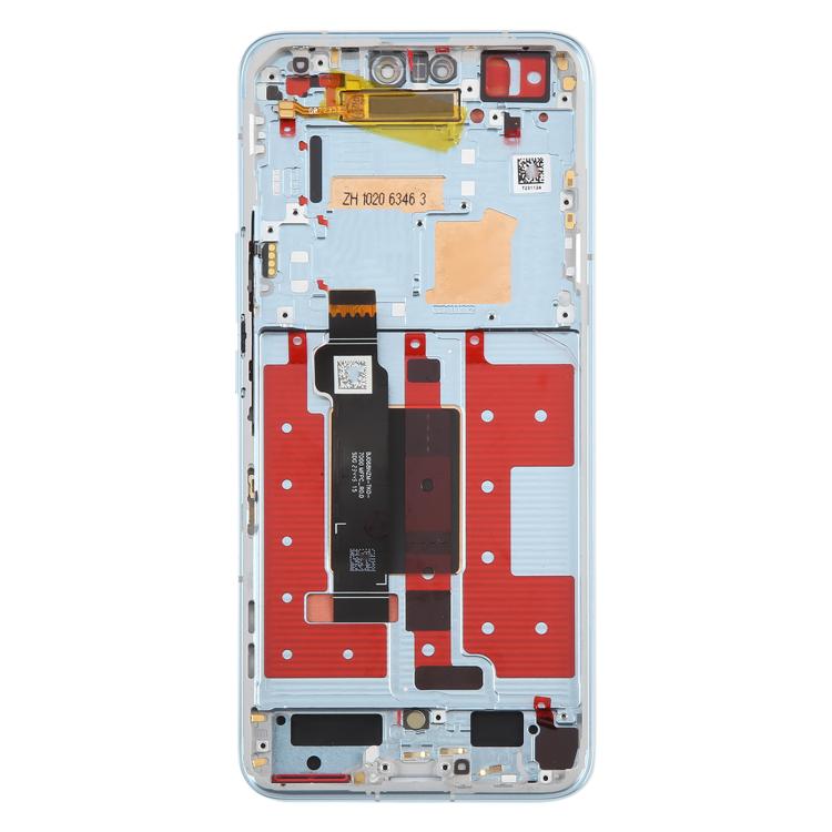 شاشة LCD أصلية كاملة مع إطار لهاتف هونر Magic6 Pro