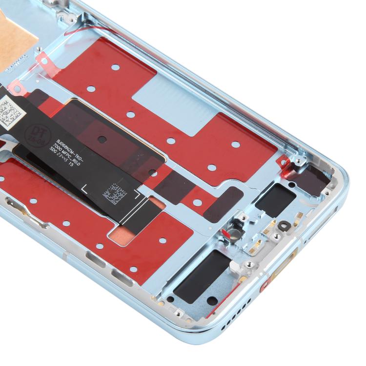 شاشة LCD أصلية كاملة مع إطار لهاتف هونر Magic6 Pro