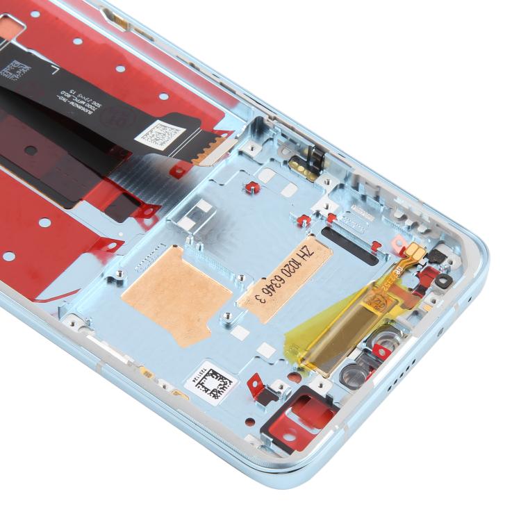 شاشة LCD أصلية كاملة مع إطار لهاتف هونر Magic6 Pro