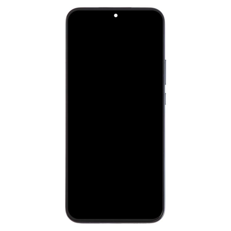 شاشة LCD أصلية كاملة مع إطار لهاتف هواوي Nova 11