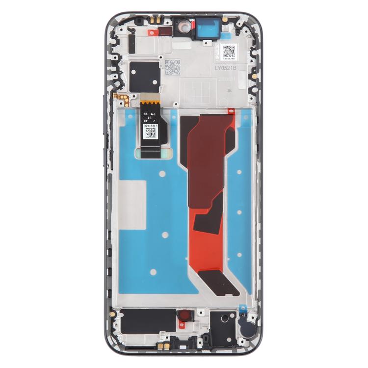 Original full LCD screen with frame for Huawei Nova 12 Lite