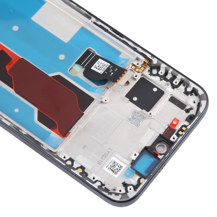 Original full LCD screen with frame for Huawei Nova 12 Lite
