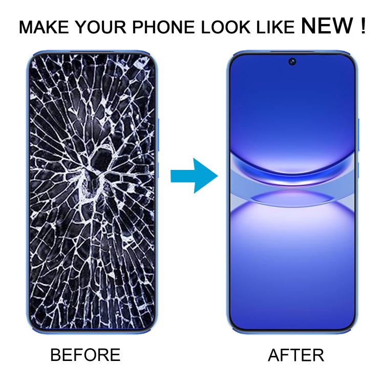Original full LCD screen with frame for Huawei Nova 12 Lite