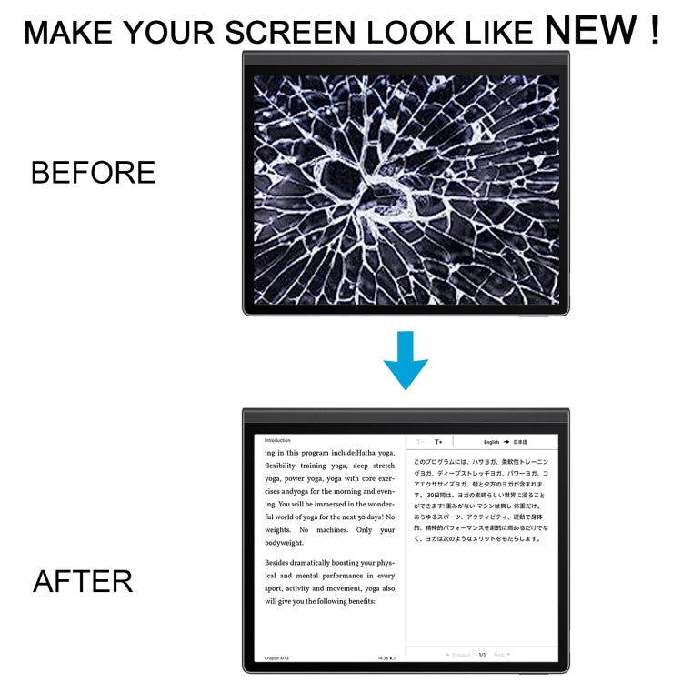 Original full LCD screen with digitizer for Honor MatePad Paper