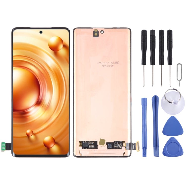 شاشة AMOLED أصلية فيفو X80
