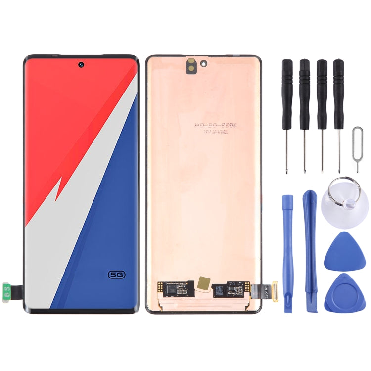 شاشة AMOLED أصلية فيفو iQOO 9 Pro