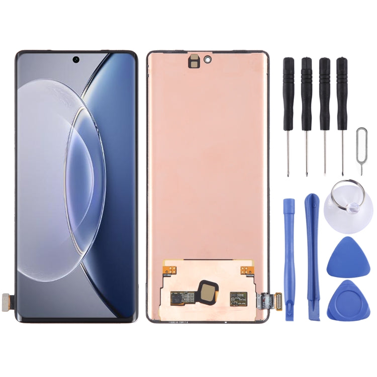 شاشة AMOLED أصلية فيفو X90