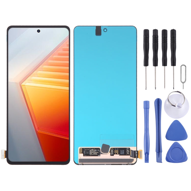 شاشة AMOLED أصلية فيفو iQOO 10
