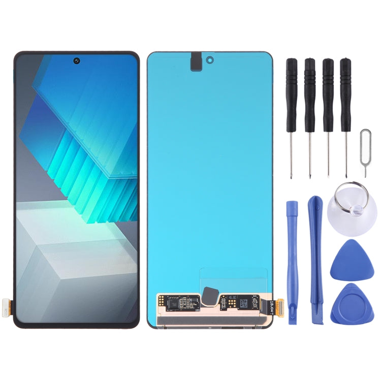 شاشة AMOLED أصلية فيفو iQOO Neo7 5G